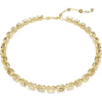 Swarovski Chaîne 'Millenia' or
