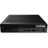 Lenovo ThinkStation P3 Tiny Gen 2 – Intel Core Ultra 5 245, 32 Go de RAM, SSD de 512 Go, NVIDIA T1000, Windows 11 Pro