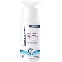 Bepanthen BepanthenDerma SensiControl Gel Lavant Protecteur Peaux à tendance à l'eczéma atopique 400 ml Gel Nettoyant
