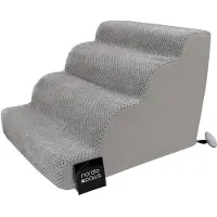 Nordic Paws Dog Bed Gris