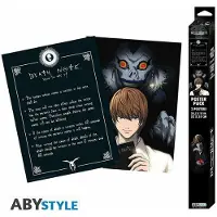 Death Note - Chibi - Set 2 Posters '52x38