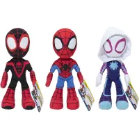 SPIDEY - Peluche 20 cm W2 - ASS (SNF0001 2)