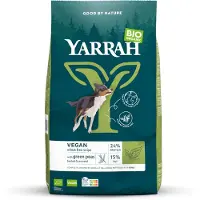 Yarrah 2x10kg Yarrah Bio Vega sans céréales - Croquettes pour chien