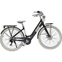 QÜer Victoria 28´´ 6s Bike Noir