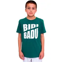 BIDI BADU Spike Chill Short Sleeve T-shirt Vert 10-11 Years Garçon