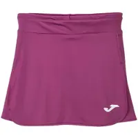 Joma Open Ii Skirt Rose 12-14 Years Fille
