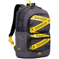 Rivacase 902826306 Laptop Backpack Gris