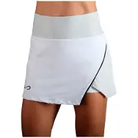 Endless Zephyr Skirt Blanc S Femme