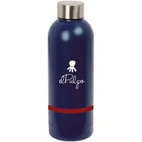 Safta The Octopus Thermal Bottle 500ml Bleu