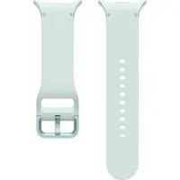 Samsung Bracelet Sport original Galaxy Watch 9 (40/44mm) / Watch 8 (40/44mm) / Classic (46mm) - Taille S/M - Mint