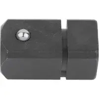 Ks Tools 516.3742 Cliquet carré traversant