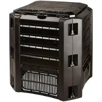Prosperplast Bac à Compost Compogreen 320l 80x70x70 Cm