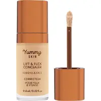 Danessa Myricks Beauty Yummy Skin Skin & Flex Anti-cernes liquide effet mat Couleur 4 - Clair avec nuances neutres 9,4 ml