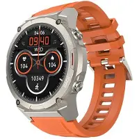HiFuture Montre connectée FutureGo Mix2 - orange