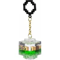 Licensed Collectibles Porte-clés Minecraft Charms, Multicolore