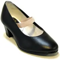 Zapatos Flamenca Dancing Shoes Noir EU 39