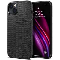 Spigen Liquid Air Apple iPhone 14 Pro Back Cover Noir