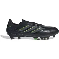 Adidas Chaussure de foot 'Copa Pure 3 Elite' vert fluo / noir
