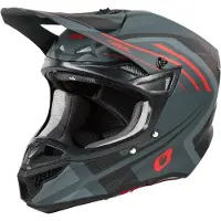 O'Neal 5SRS Polyacrylite Spike Casque de motocross
