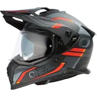 O'Neal A-SRS Spike Casque de motocross