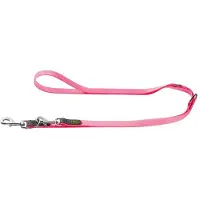 Hunter Ligne de guidage ajustable Commodité Biothane (Chien, Promenade)
