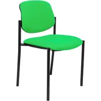 Nowy Styl Styl Bali Office Fixed Chair Vert