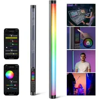 Neewer TL60C Bâton lumineux LED RVB 20 W