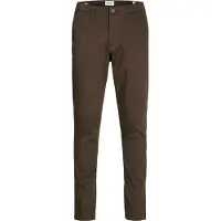 Jack & Jones Chinots JPSTMARCO BOWIE hommes - Marron - US 36 / 34