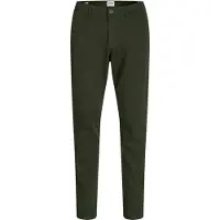 Jack & Jones Pantalon chino 'JJIMARCO JJBOWIE' vert foncé