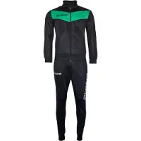 Givova Ensemble de sport Visa Triacetato noir/vert