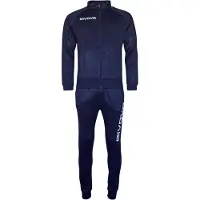 Givova Ensemble de sport Cuba Bleu