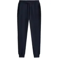 Tommy Hilfiger Pantalon 'Cuffed Leg' marine