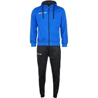 Givova King Tracksuit Bleu L Homme