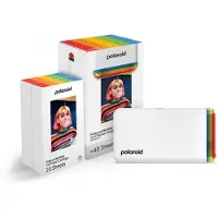 Polaroid Everything Box Hi-Print 2x3 Gen 2 Blanc
