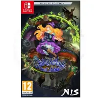 Games Switch Grimgrimoire Oncemore Deluxe Edition Clair PAL