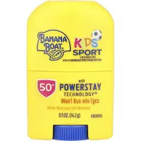 Banana Boat Sport Enfants, Bâton Solaire, FPS 50+