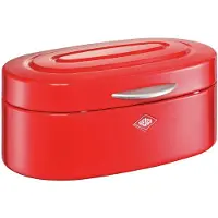 Wesco Single Elly Rot, Stockage du pain, Rouge