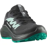 Salomon Alphaglide Gore-tex Trail Running Shoes Gris EU 39 1/3 Femme