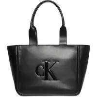 Calvin Klein Lv04f3218g Shopper Bag Noir