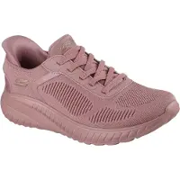 SKECHERS Sneakers 117497-ROS in Pink color size 41