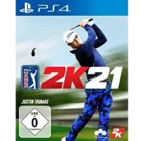Pga Tour 2k21 Playstation 4