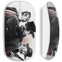 CAPACHEAP Souris Django Unchained Sans Fil