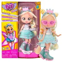 IMC Toys Poupée bébé BFF BY BEBÉS LLORONES