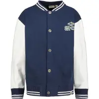 Garcia B35664 Sweatshirt Bleu 24 Months-3 Years Garçon