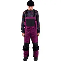 Jones Mtn Surf Recycled Pants Violet M Homme