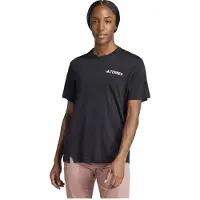 Adidas T-shirt en mérinos femme Terrex Xperior