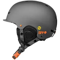 Spy Lil Galactics Mips Junior Helmet Noir 51-53 cm