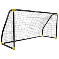 DevesSport Foldable Football Goal 180x91x120 Gris