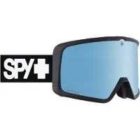 Spy Megalith Ski Goggles Noir Happy Boost Ice Blue Mirror/CAT3