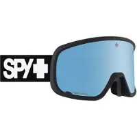 Spy Marshall 2.0 Ski Goggles Noir Happy Boost Ice Blue Mirror/CAT3